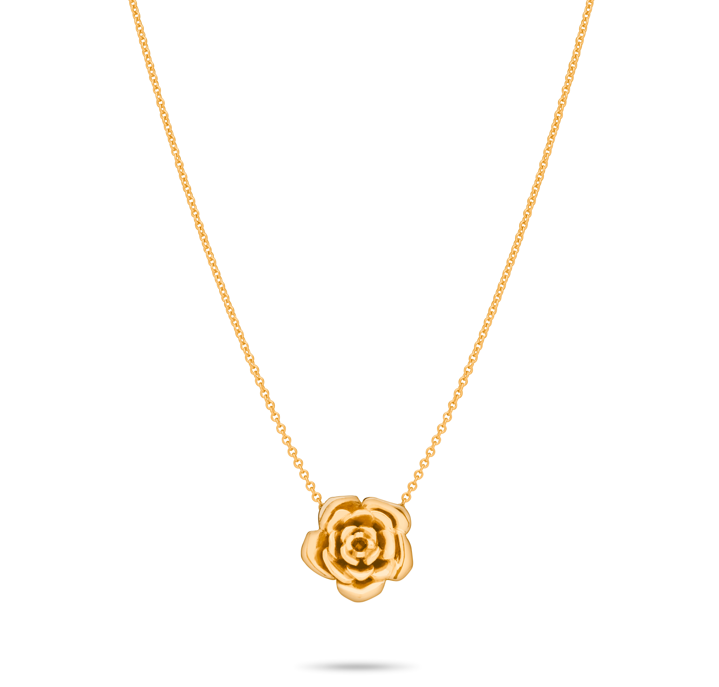 Rose Necklace
