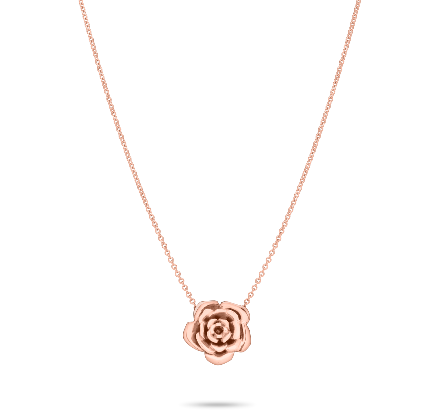 Rose Necklace Rose