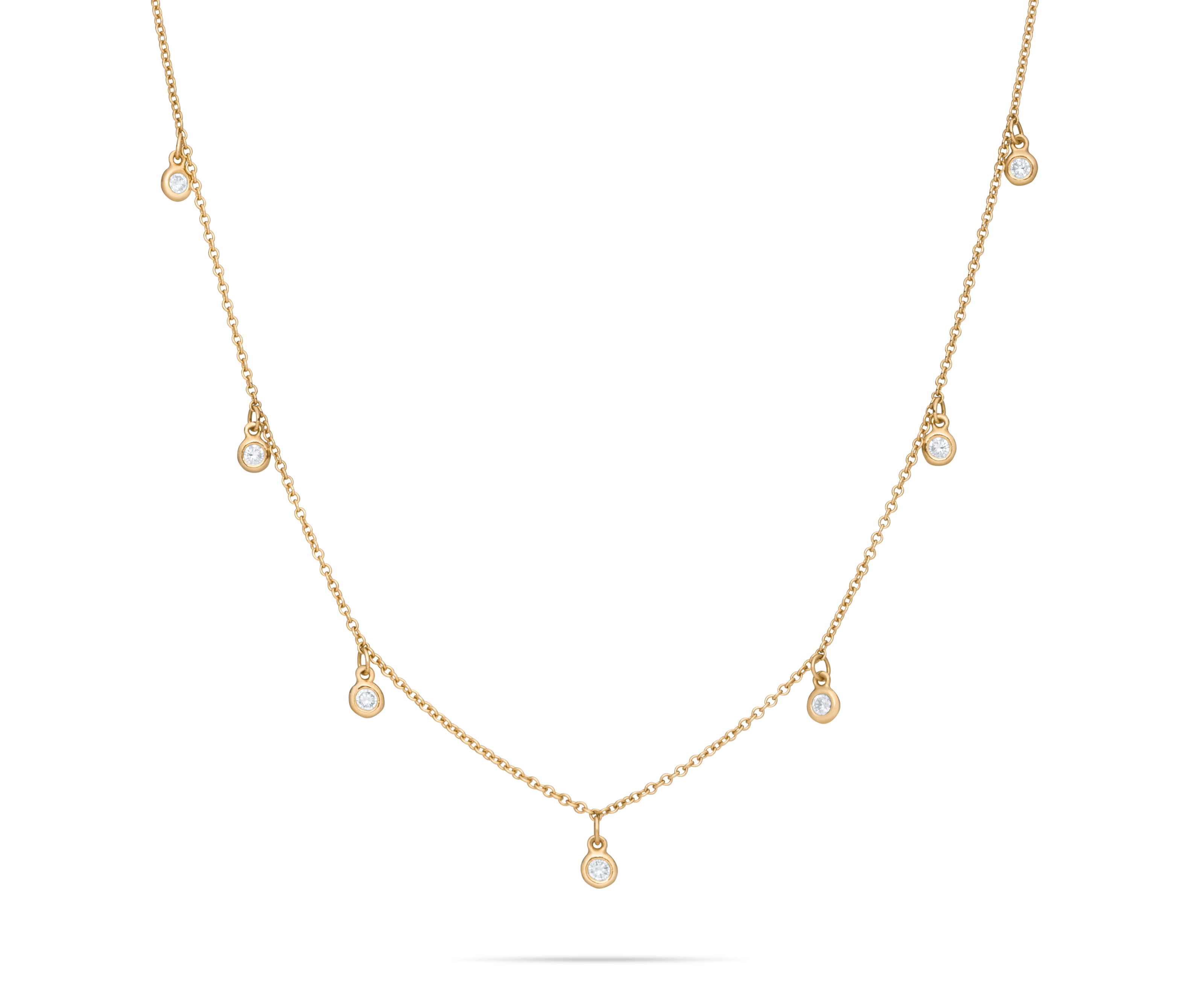 Delphine Necklace