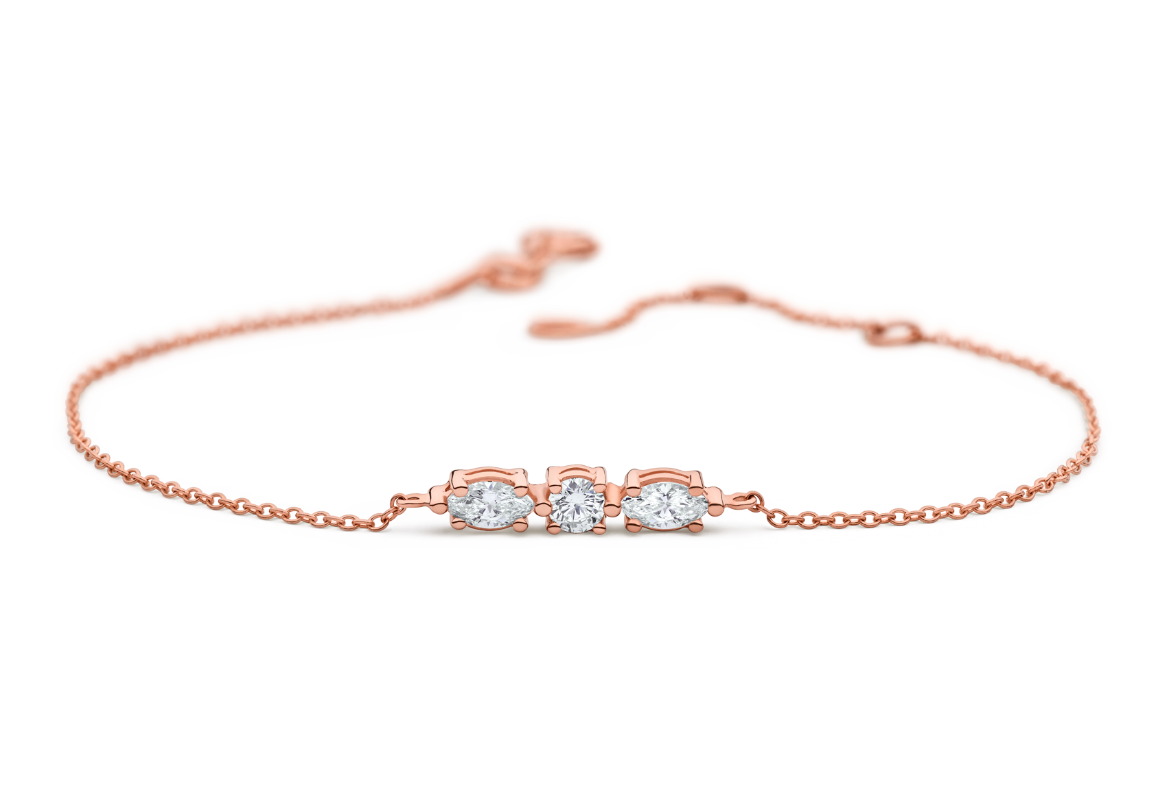 Jolie Bracelet Rose