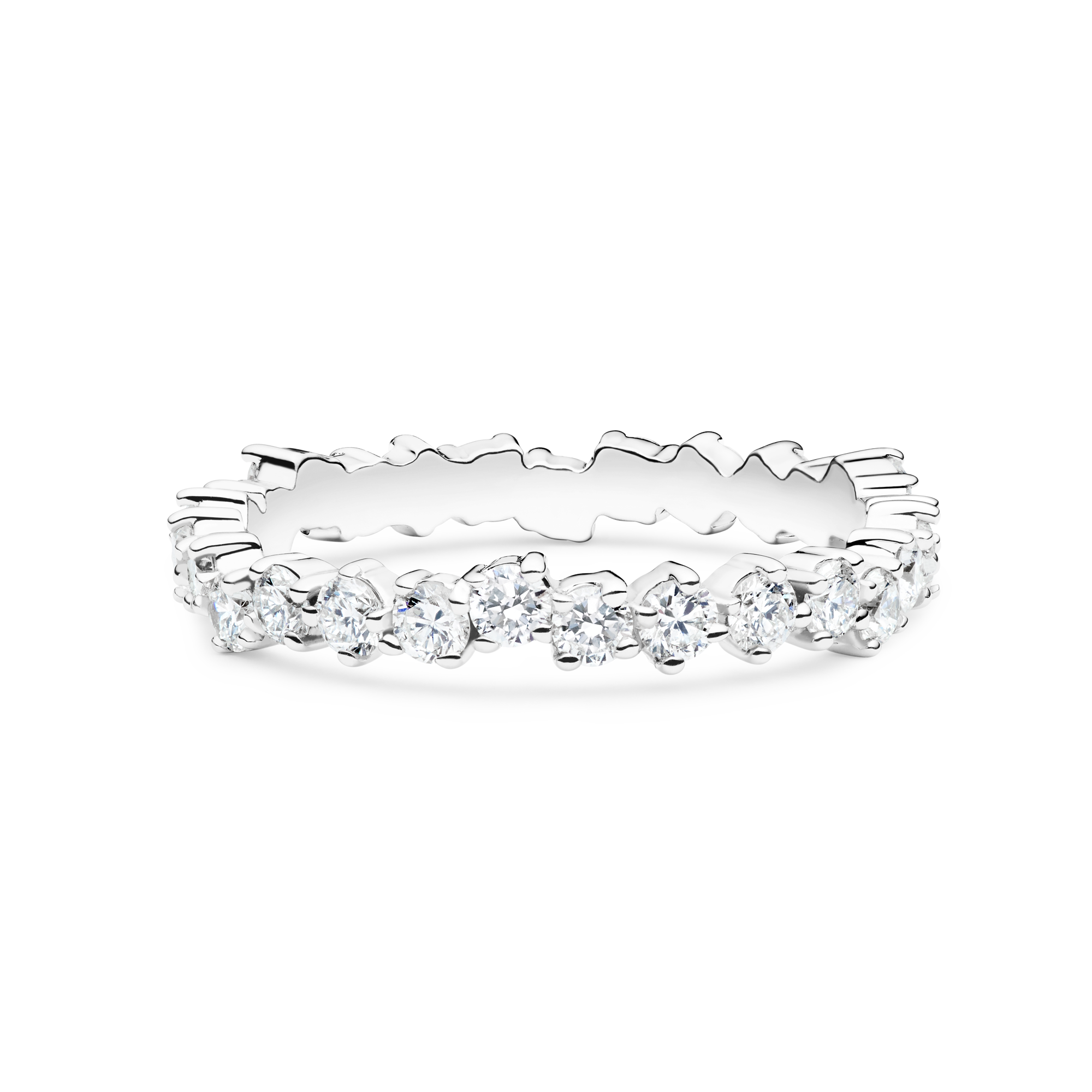 Isabel Ring White