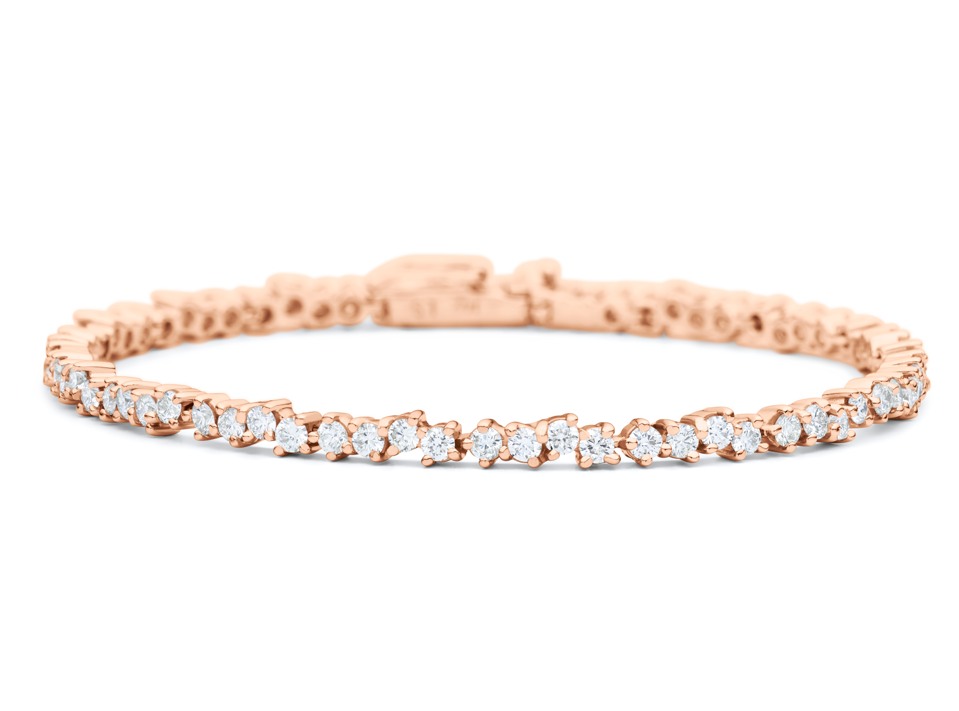 Isabel Bracelet Rose