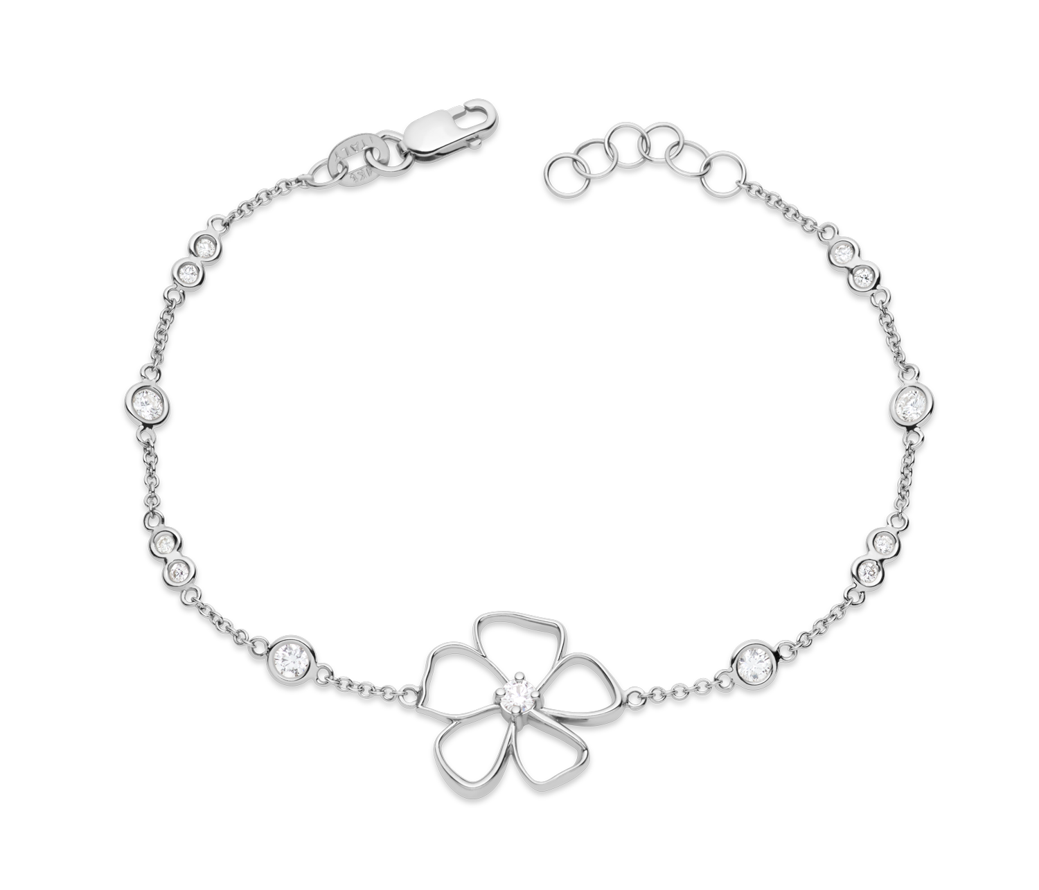 Summer Bracelet White