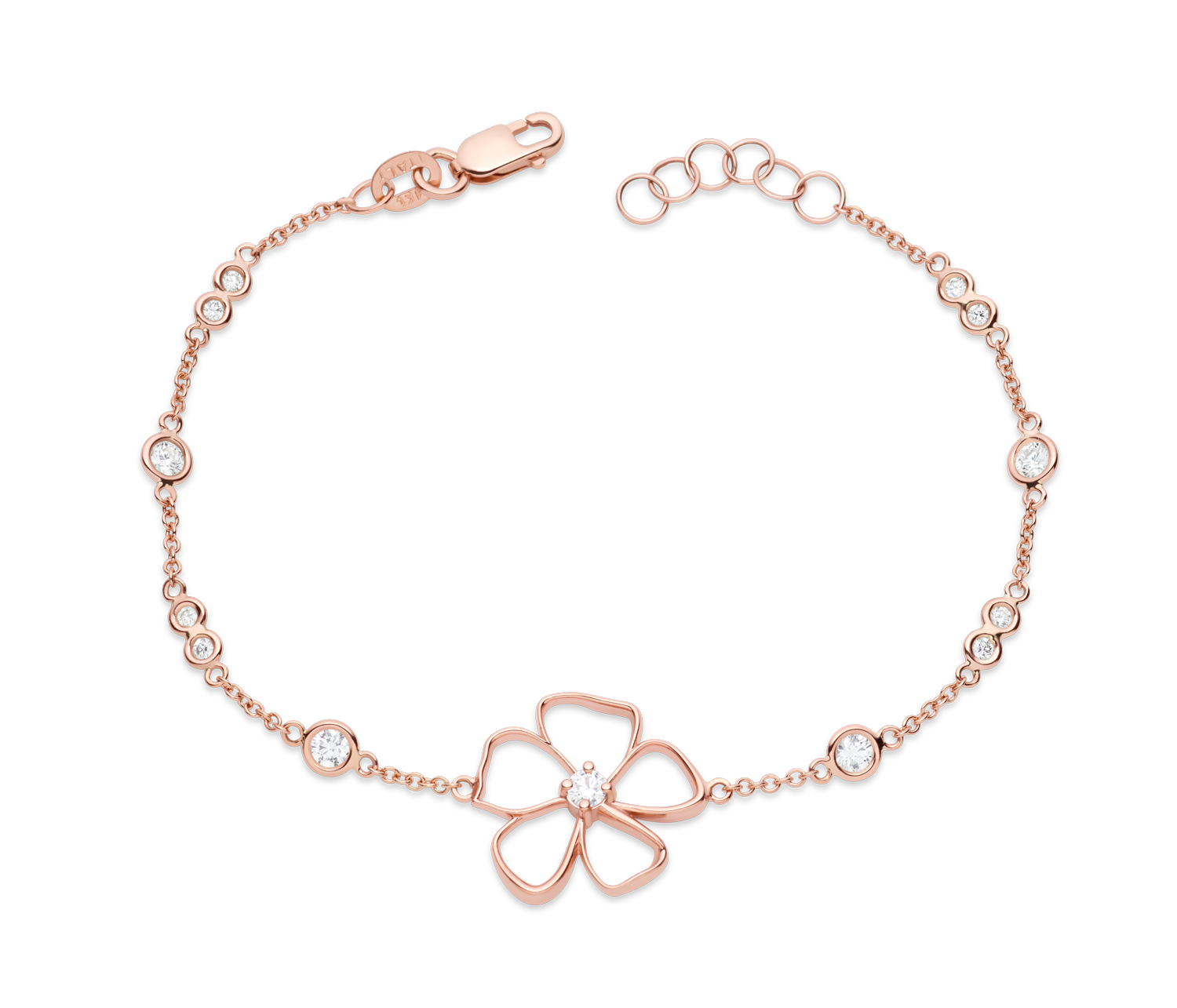 Summer Bracelet Rose